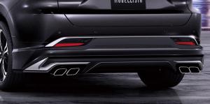 Toyota Harrier Modellista Gran Blaze Style 2020 года 